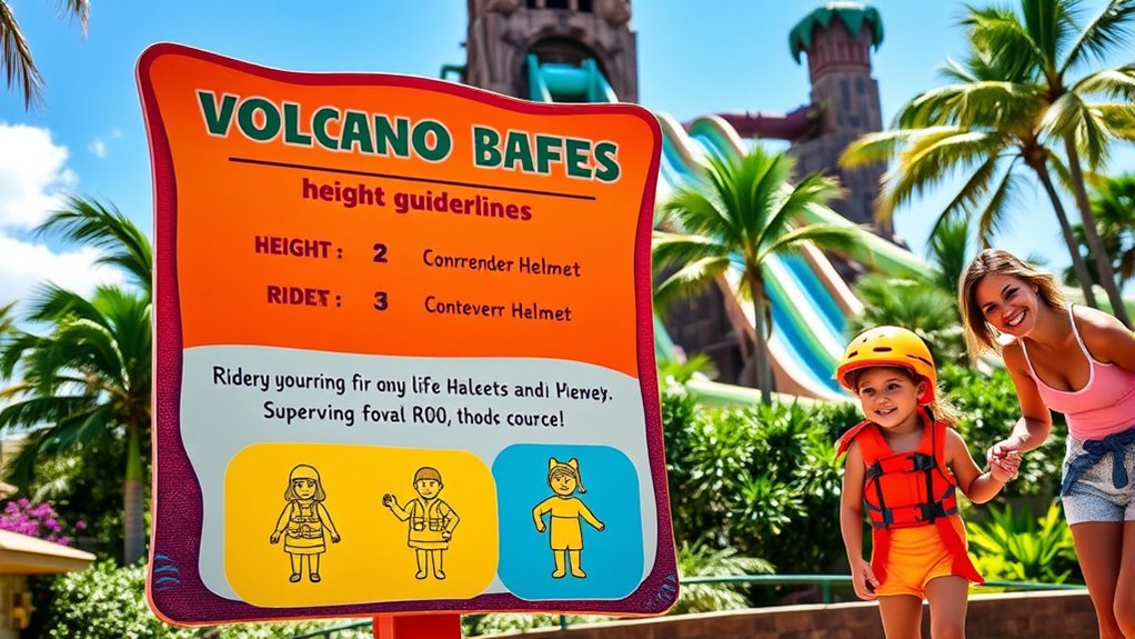 children s safety equipment policies