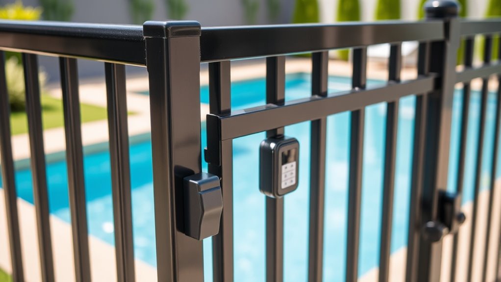 choose durable compliant fencing