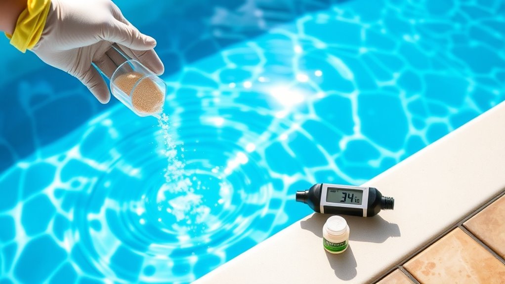 choose safe chemical ph reducers