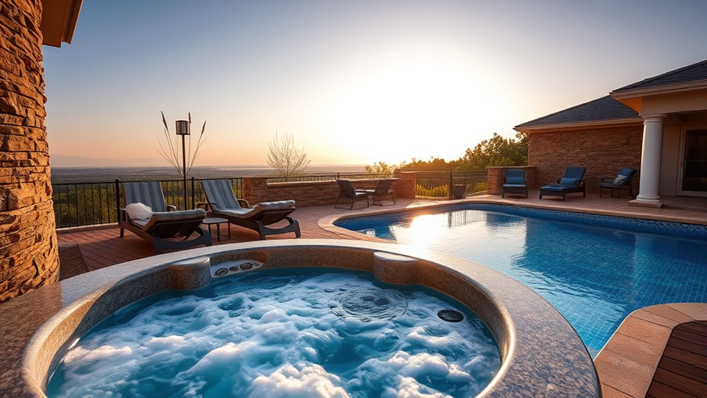 choose water feature based on lifestyle