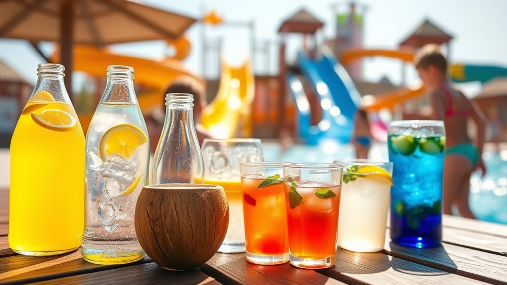 choose water for hydration