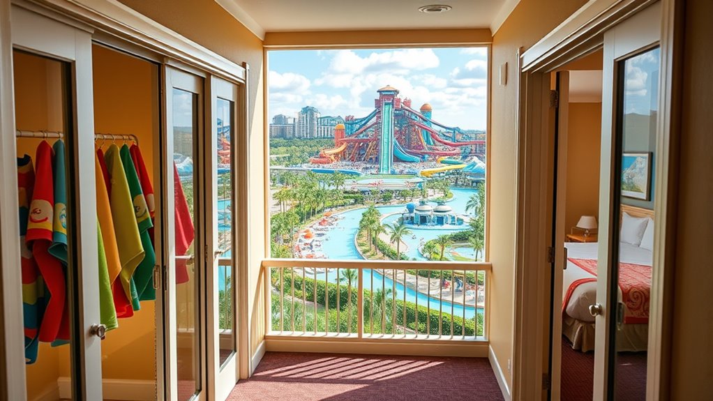 close proximity enhances fun