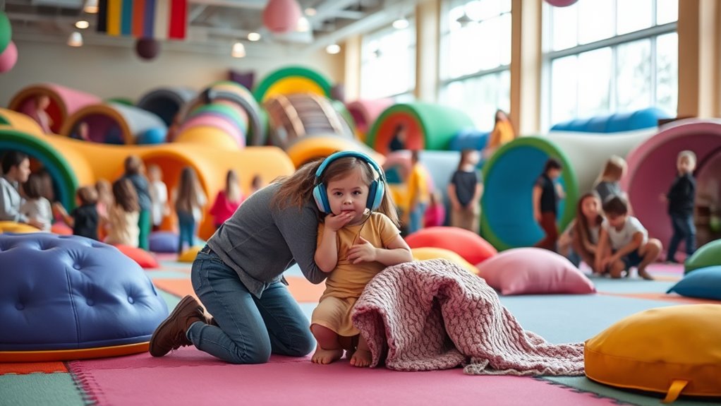 collaborative sensory support strategies