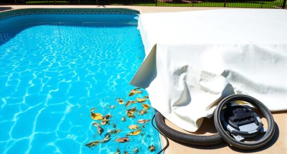 common pool closing errors