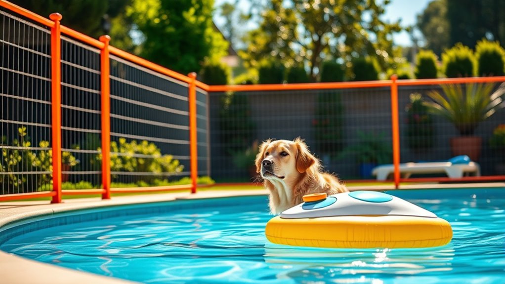 community pet water safety