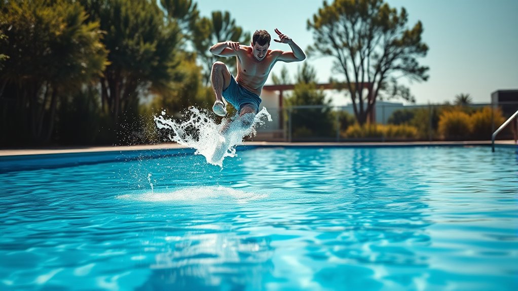 comparable jump power gains