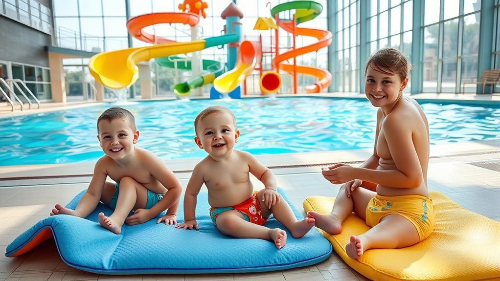 constant supervision and safety