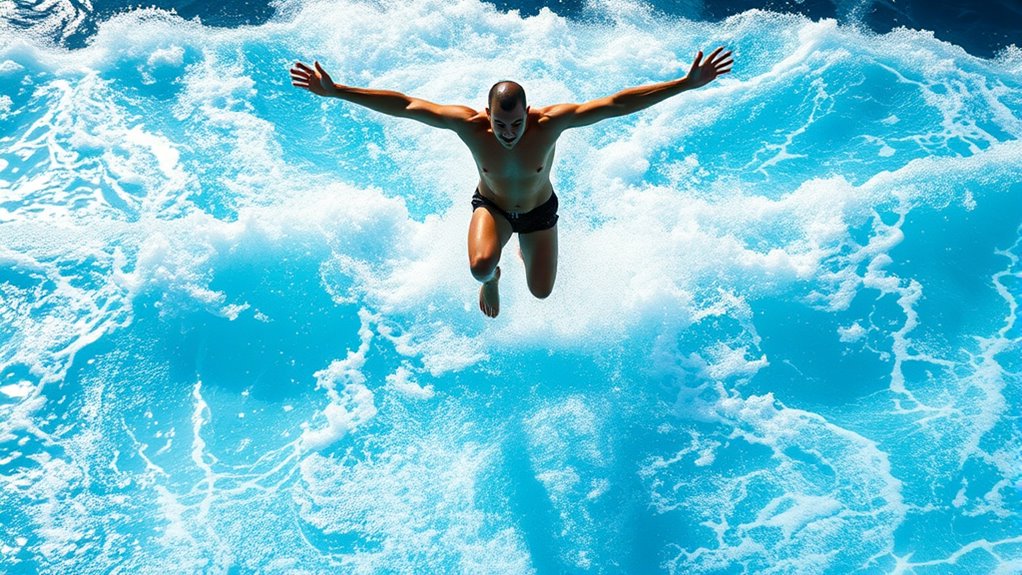 customize wave pool workouts