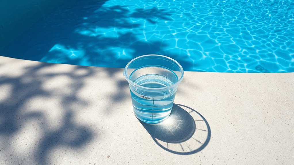 distinguishing water loss causes