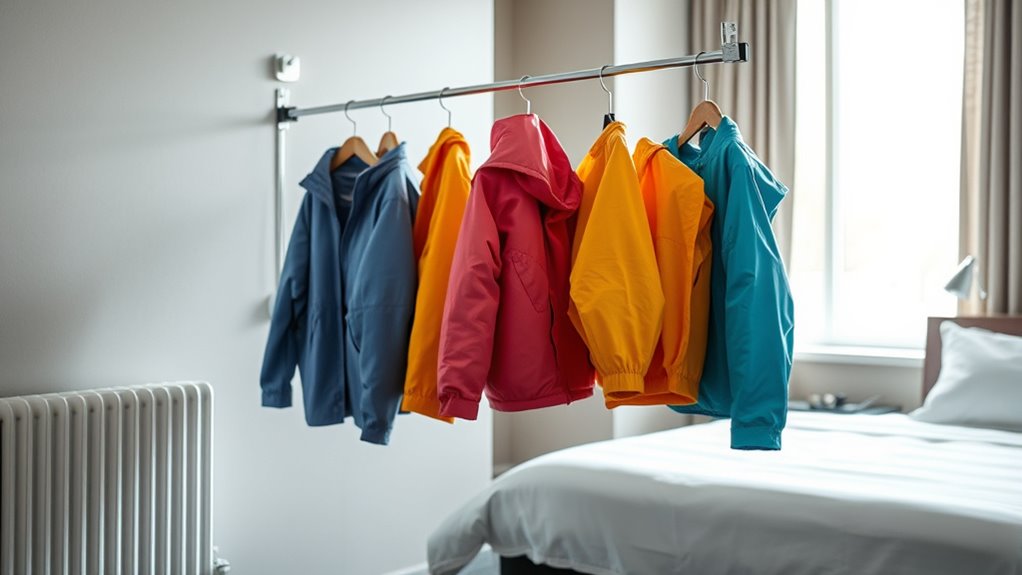 enhance indoor drying efficiency