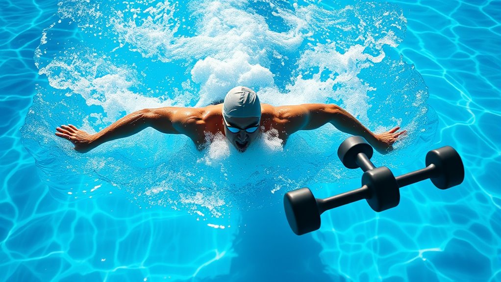 enhance water exercise effectiveness