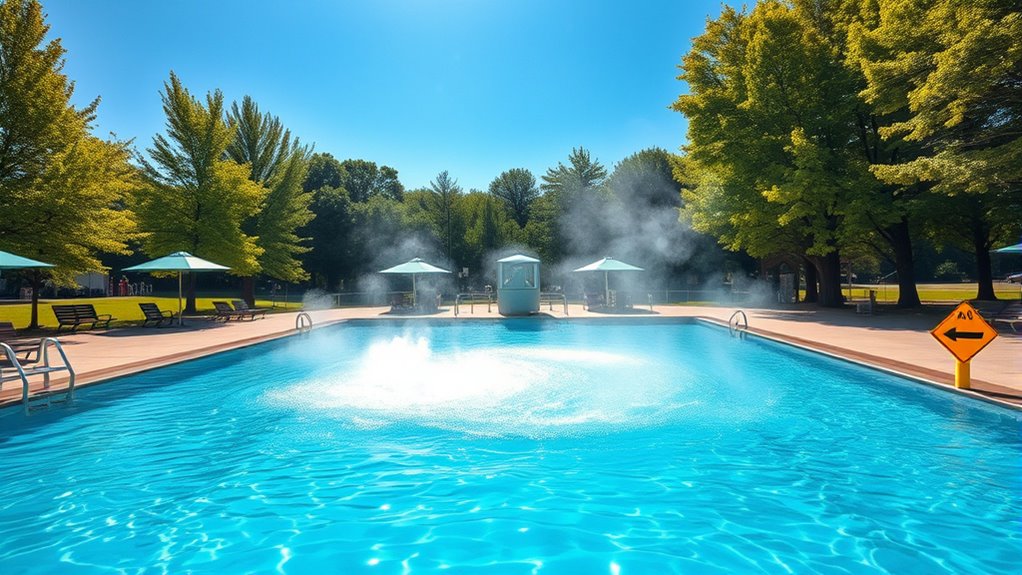 enhanced ventilation and treatment