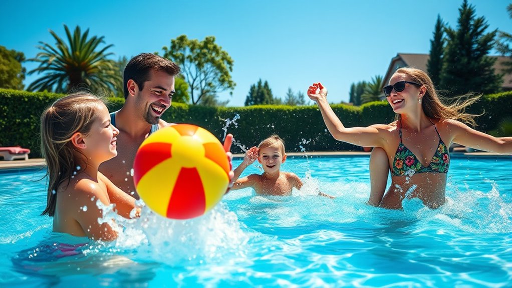 enhanced water resistance workout