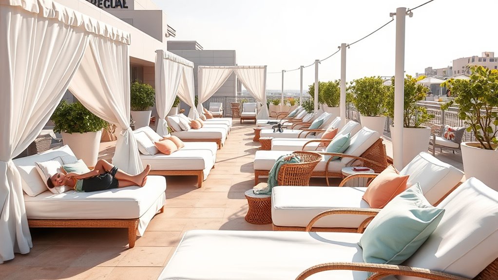 fair seat saving etiquette