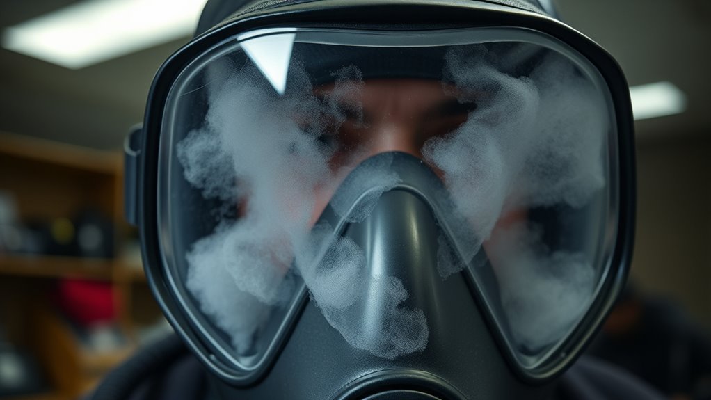 foggy goggles indoor solutions