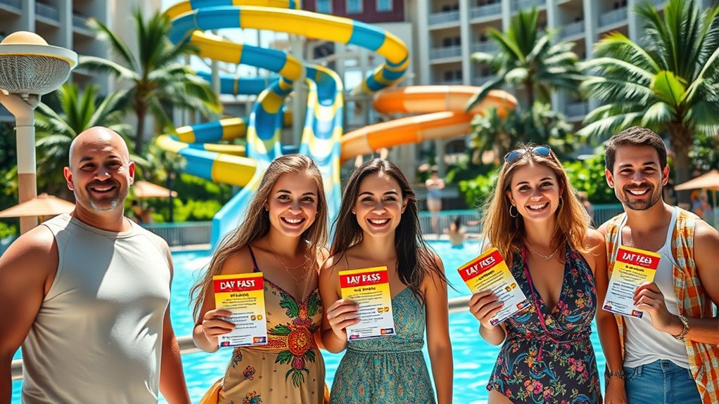 food drinks items lockers