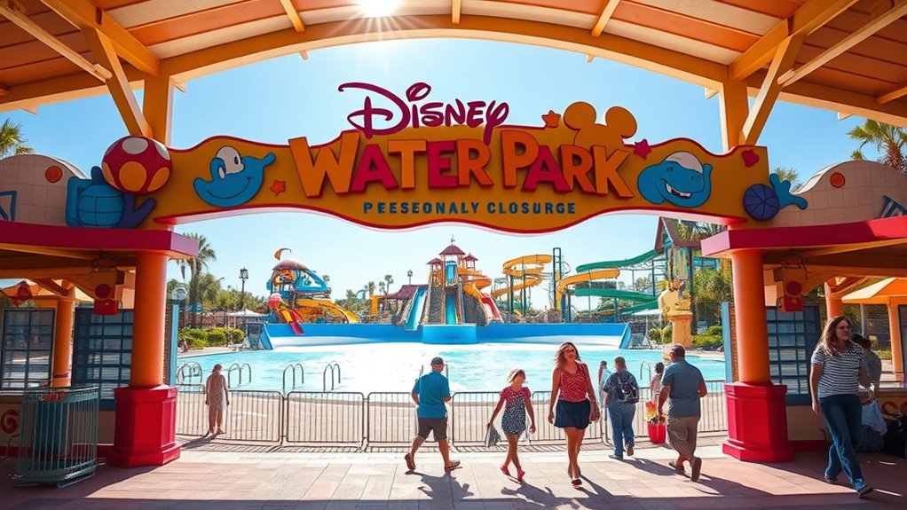 free water park access