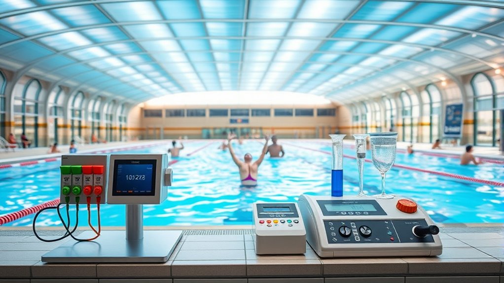 frequent testing during peak