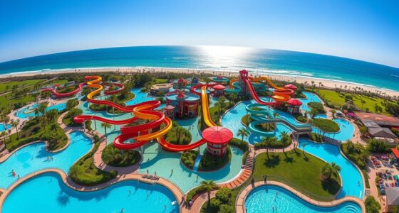galveston water park attractions