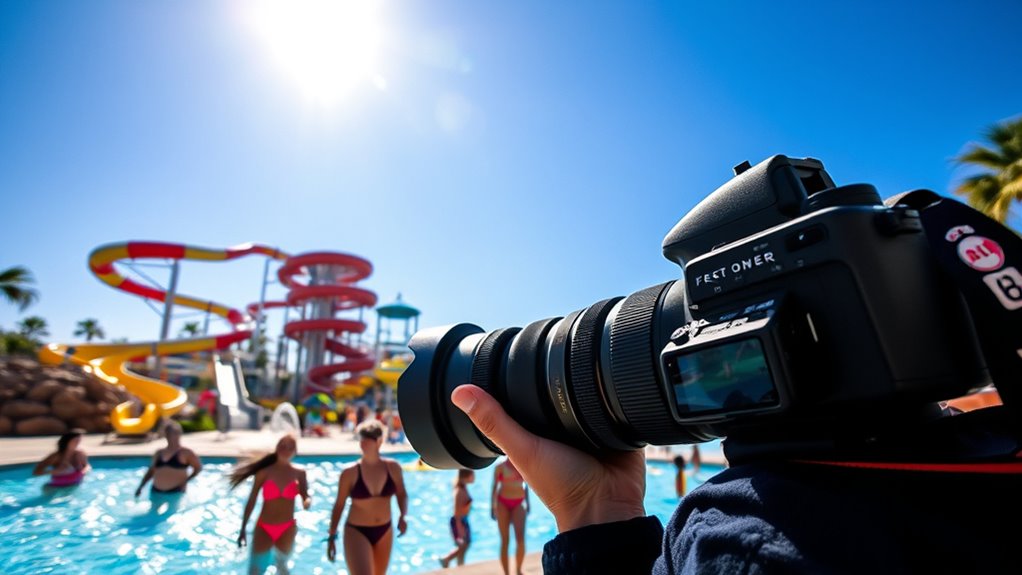 get photography permits first