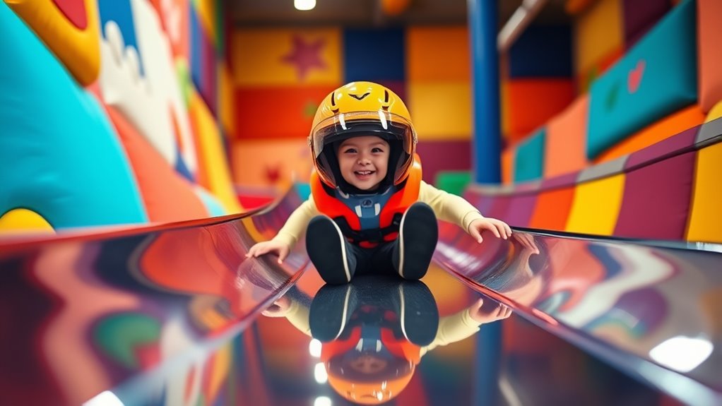 gopro slide park policies