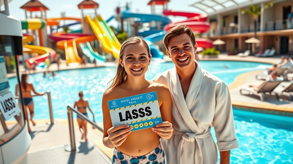 guest benefits versus day passes