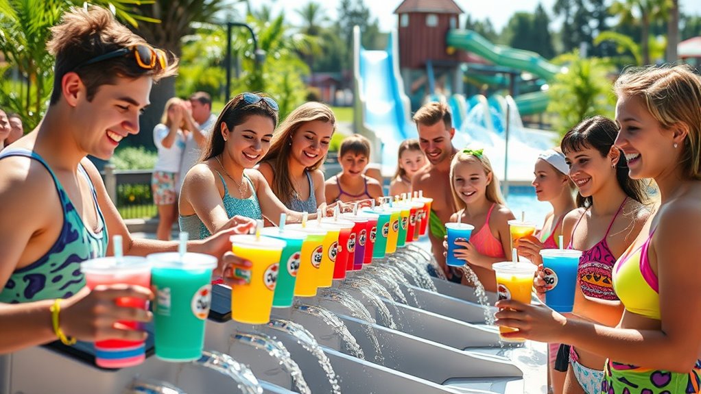 guest dissatisfaction with beverage policies