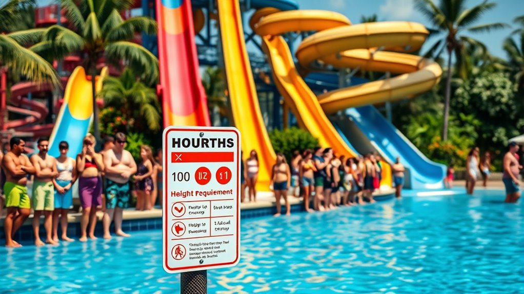 health safety ride requirements