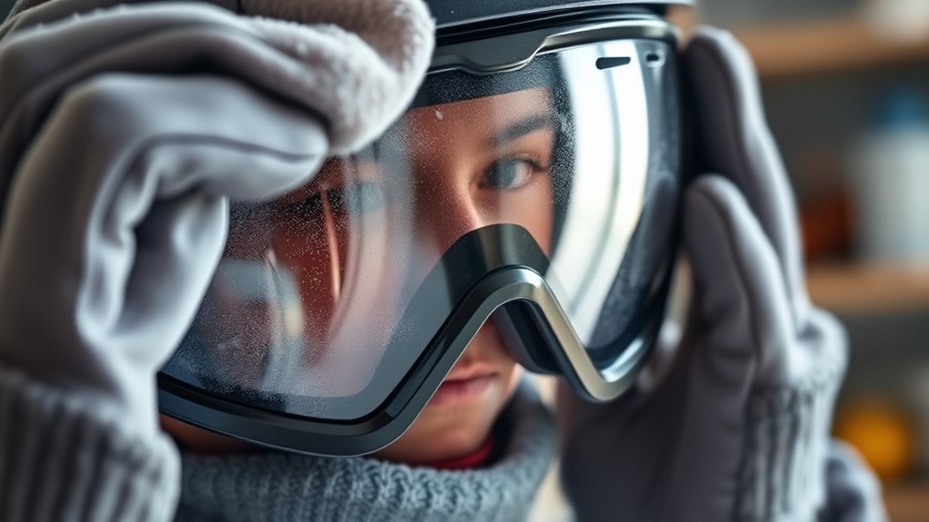 home remedies prevent fogging