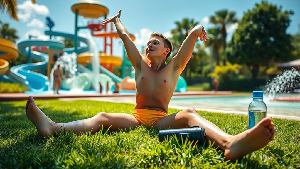 hydration therapy electrolyte balance