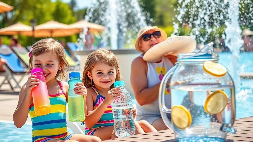 hydration tips for all