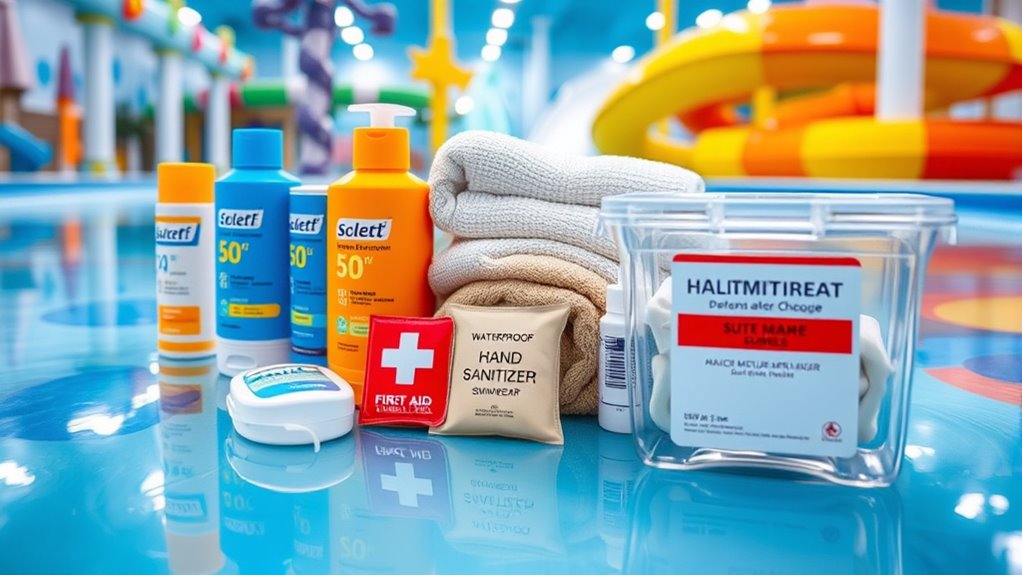 hygiene protection preparedness safety