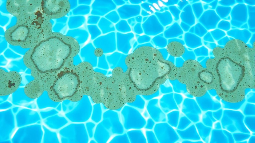 identifying metal stain colors