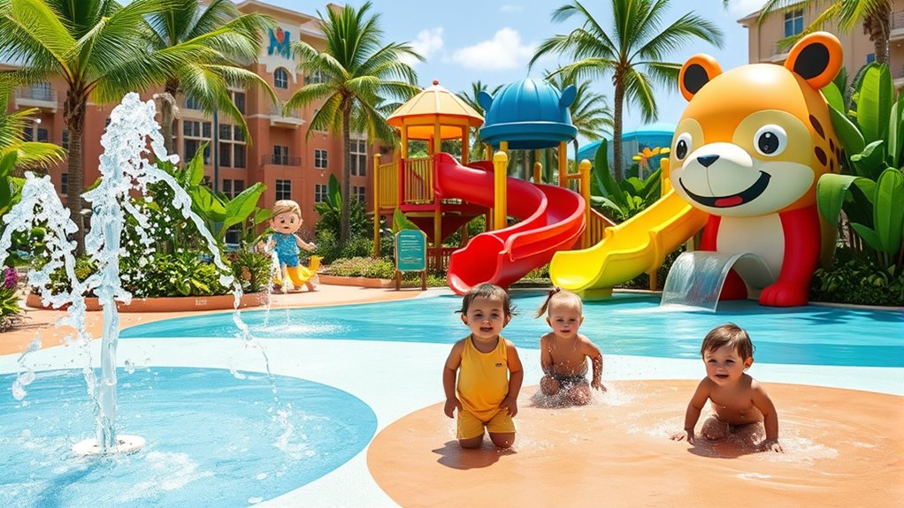 immersive ocean themed playgrounds