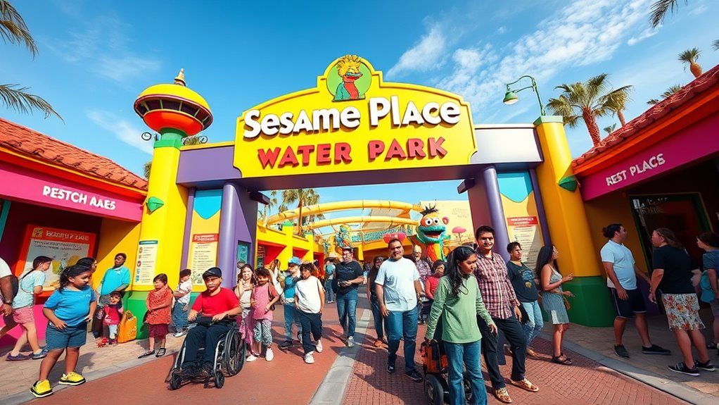 inclusive accessibility and support