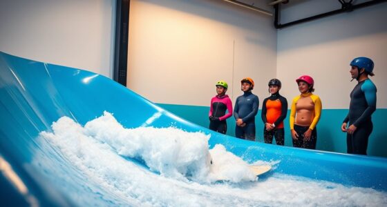 indoor surfing beginner guide