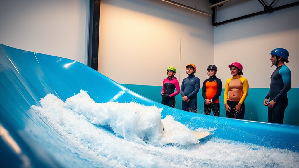 indoor surfing beginner guide
