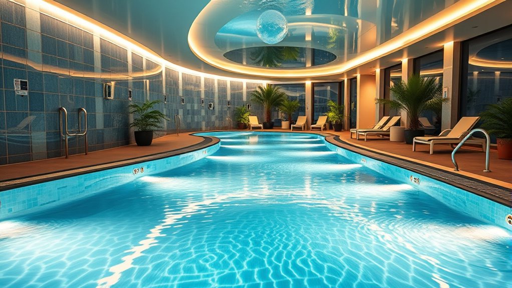 indoor water circulation systems