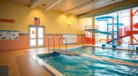 indoor water park accessibility