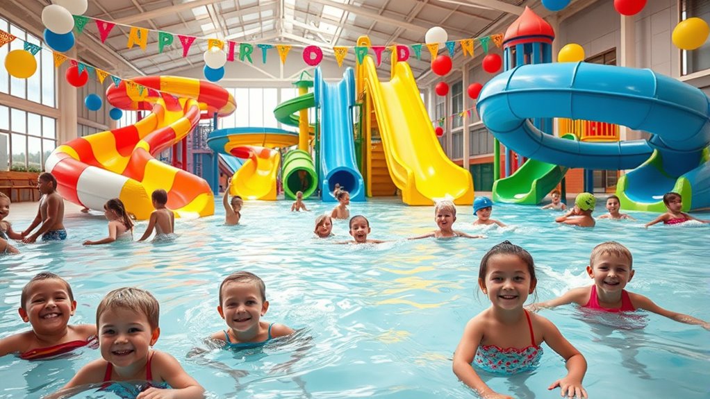 indoor water park birthday pricing