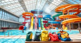 indoor water park essentials