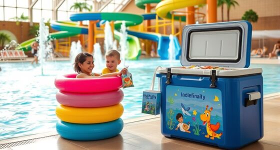 indoor water park food policies