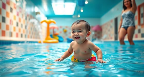 indoor water park safety