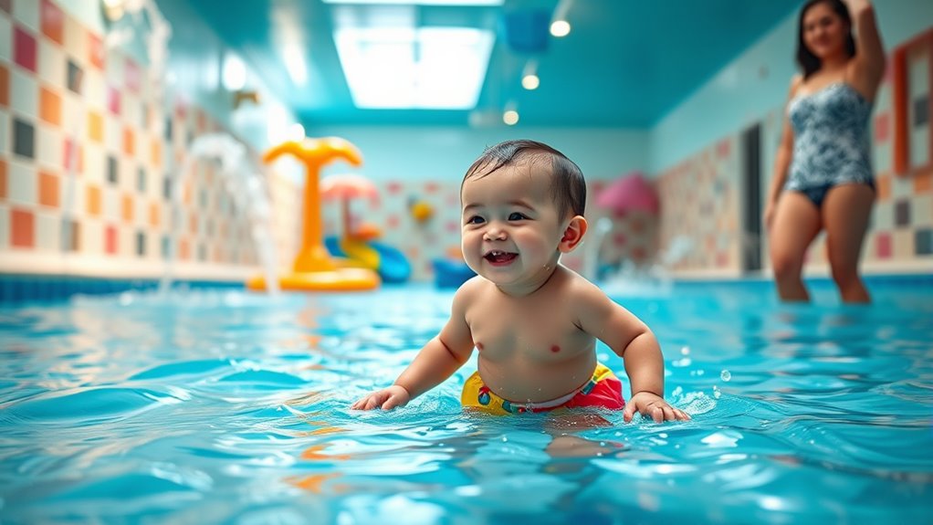 indoor water park safety