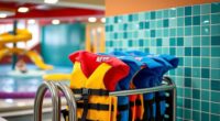 indoor water park safety