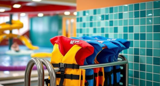 indoor water park safety