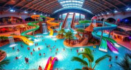 indoor water parks open year round