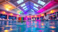 indoor water parks water testing