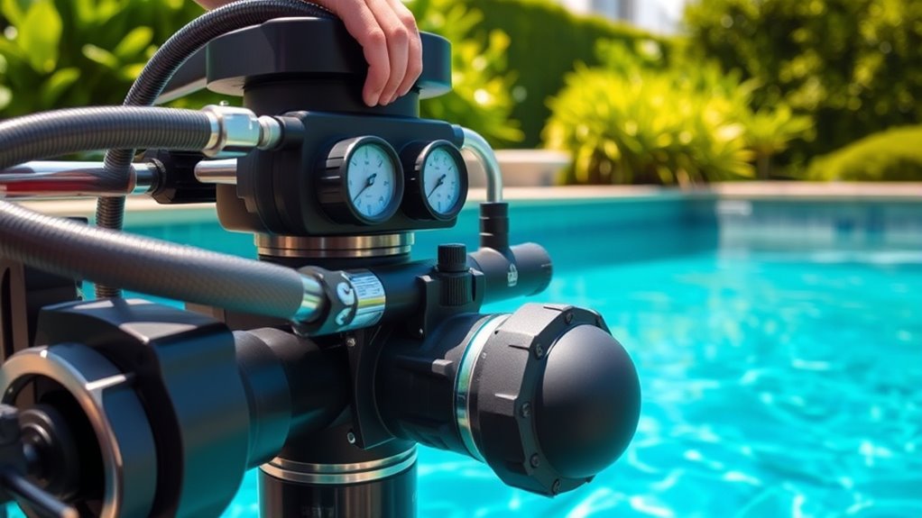 inspect clean recalibrate maintain