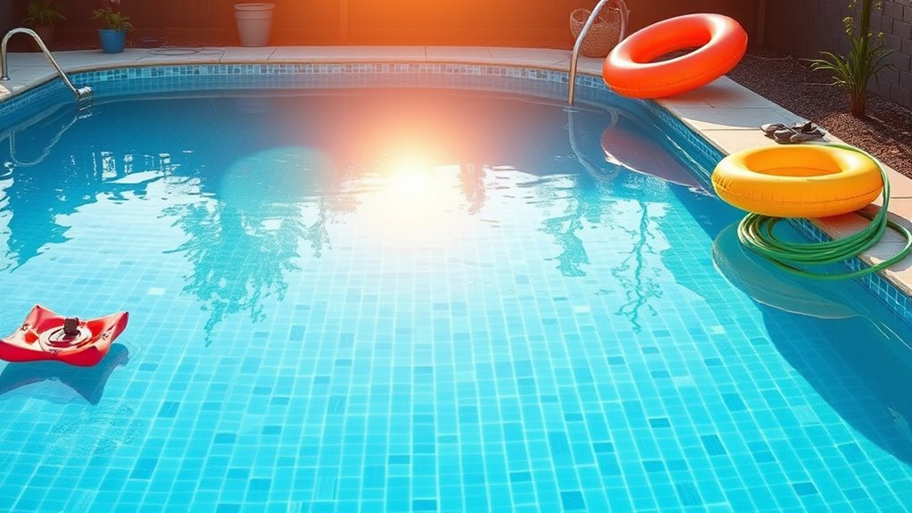 inspect test seal clear